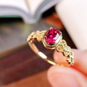 Nhẫn Nữ đá Thiên Nhiên 2023 (12)