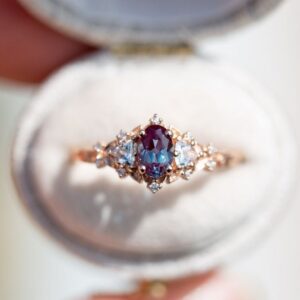 Nhẫn Nữ đá Thiên Nhiên 2023 (3)