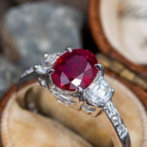 Nhẫn Nữ đá Thiên Nhiên 2023 (31)