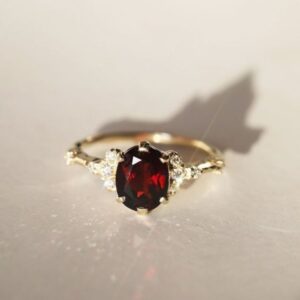 Nhẫn Nữ đá Thiên Nhiên 2023 (37)