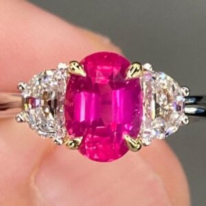 Nhẫn Nữ đá Thiên Nhiên 2023 (46)