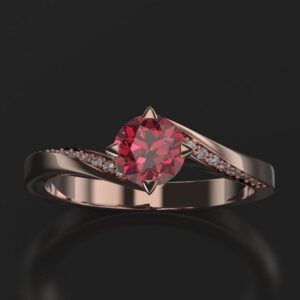 Nhẫn Nữ đá Thiên Nhiên 2023 (49)