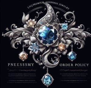 Chính Sách đặt Hàng đá Quý Phong Thủy Lnj