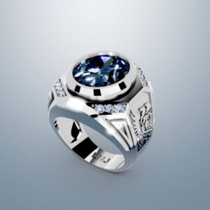 Nhẫn Nam Chấu Bao 994