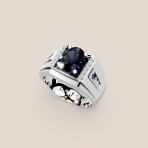 Nhẫn Nam bốn Chấu 995