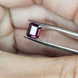Spinel hồng thiên nhiên 1.8ct – SA73708